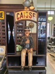 -IMUSE BARBER SHOP