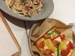 -烁先生披萨·儿童餐下午茶(河南岸店)