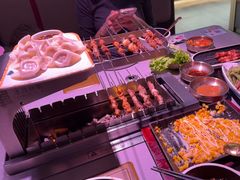 -丰茂烤串(全国首店)
