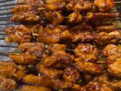 -尕胡才炕锅烤羊肉馆(八一路店)