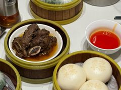 酱香牛仔骨-东方早茶 海鲜•青岛菜(国信体育中心店)