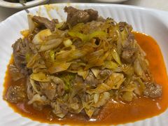-七百岁羊肉馆(环球港店)