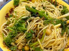 招牌豌杂面-二娃邓板凳面(解放碑店)