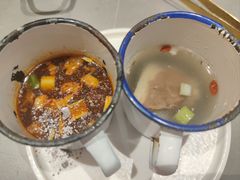 -黑金·寻焰自助百汇·烤肉·火锅(中街店)
