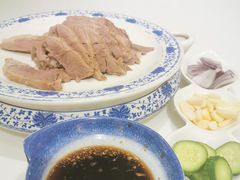-宁夏国强手抓羊肉·清真菜(未央路凤三店)