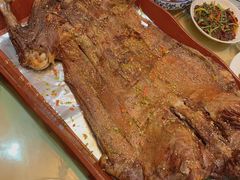 -宗泉烤全羊·烤羊腿·家常菜(解放东路店)