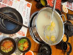-八宝牛潮汕鲜牛肉火锅(净月店)