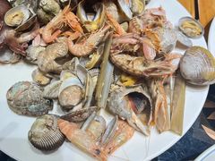 -77号渔船·蒸海鲜青岛菜(积米崖店)