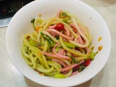 手工面-海南椰子鸡餐厅(三亚湾红树林店)