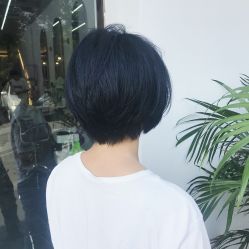 -茶发Salon·烫发染发理发