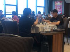 靠窗位-汤臣·空中餐厅·严选粤菜(石湾世博广场店)