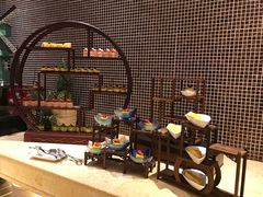 -好日子皇冠假日酒店·君怡咖啡厅(特美思大厦店)