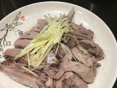 大白切鹅肉-乡亲鹅肉城(昆山店)
