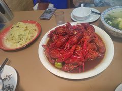 -香满锅老北京羊蝎子火锅·家常菜(新街口店)