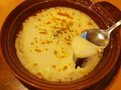 奶油土豆泥-萨莉亚意式餐厅(新洲家乐福店)