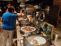 -上海东方佘山翰悦阁酒店·Vie全日制餐厅