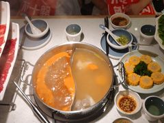 -左庭右院鲜牛肉火锅(苏州园区永旺店)