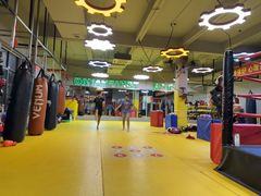 -大焱搏击·泰拳·拳击俱乐部(大柏树店)