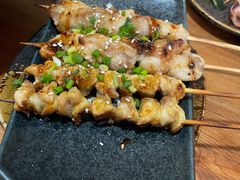 和风鸡腿肉-信日本料理(信义坊店)