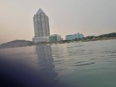 -青岛第二海水浴场