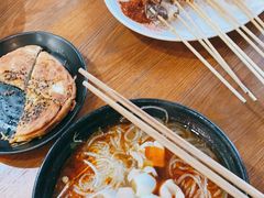 -青石桥老瓦房肥肠粉总店(青石桥总店)