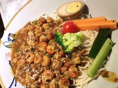 -轻捞慢起面馆(新世界百货店)