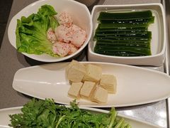 冻豆腐-海底捞火锅(南海万科广场店)