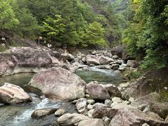 -鄣山大峡谷