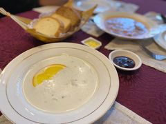 荞麦奶油汤-92°C俄式厨房(中央大街店)