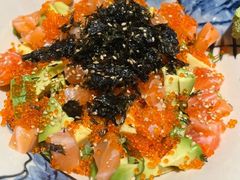 -晶吉·居酒屋·烧鸟·生鱼饭(中山区民主广场店)
