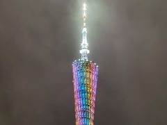 -广州柏悦酒店·悦吧·顶楼露天酒吧