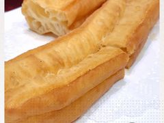 油条-万柳阁小馆·花园餐厅(龙潭湖店)