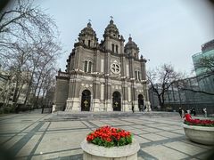 -王府井天主教堂