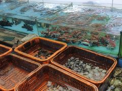 水产区-双月饭店·20年老字号(新村店)