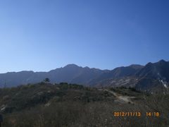 -白水寺森林公园