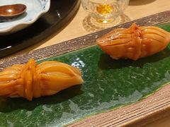 赤贝-鮨青(恒基名人购物中心店)