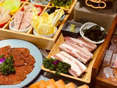 -金会长自助海鲜·烤肉(人民广场店)