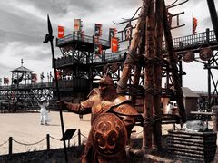 -莫日格勒旅游景区