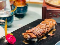 香烧牛肋排-广州酒家(中华广场店)