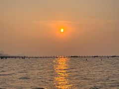 -烟台金沙滩海滨公园
