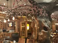 大堂-黑牛の店·和牛烧肉(大悦城店)