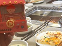 -海底捞火锅(新松江路店)