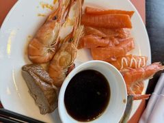 -洲际酒店·地平线全日餐厅HORIZON CAFÉ