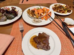 -松咖啡自助餐厅·松北香格里拉