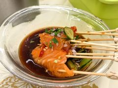 -铭副琦食·虾蟹烩馆(渔人码头店)