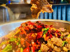 老板的牛肉-成都娃娃花园餐厅 (南艺旗舰店)