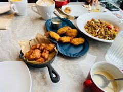 -必胜客(白石桥店)