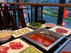 -皇城老妈川味火锅·大连海鲜火锅(港湾店)