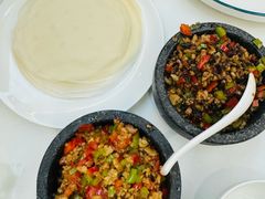 黑红三剁双拼-蝴蝶泉宾馆-中餐厅