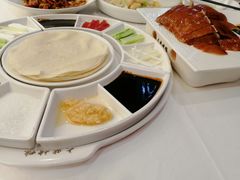 大柴精品烤鸭-大柴·宴宾楼(芥园西道店)